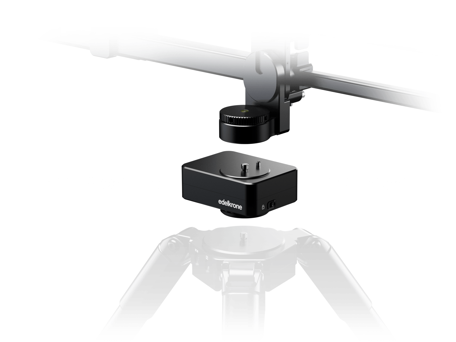 edelkrone JibPLUS with included pan module