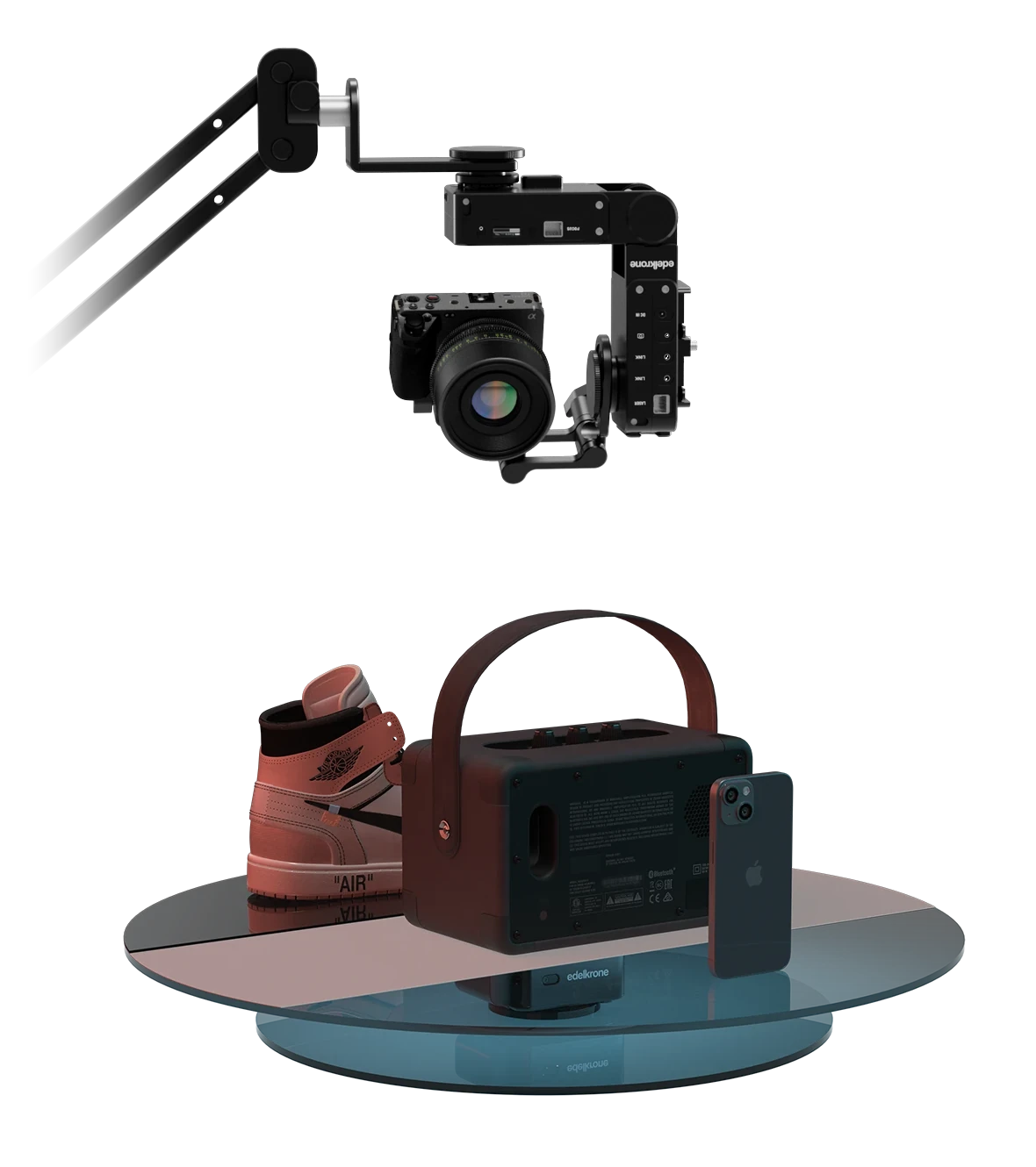 Turntable Module