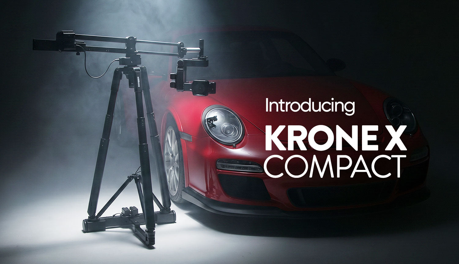 Introducing Krone X Compact